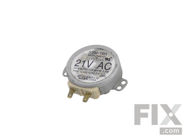 953593-1-M-GE-WB26X10137        -MOTOR-DRIVE(SIDE)