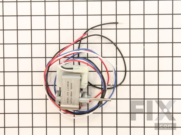 953602-1-M-GE-WB26X10147        -Fan Motor