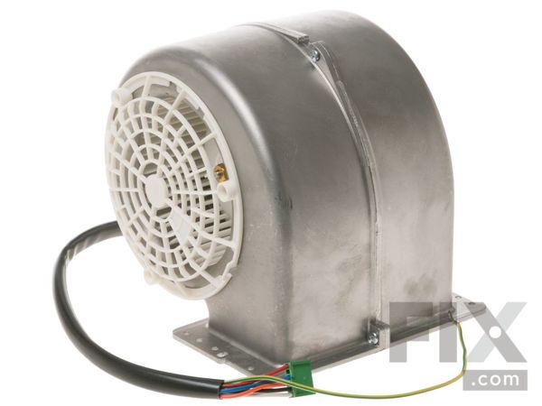 953613-1-M-GE-WB26X10158        -BLOWER & MOTOR ASM.