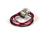 Range Oven Control Overlay – Part Number: WB27K10119