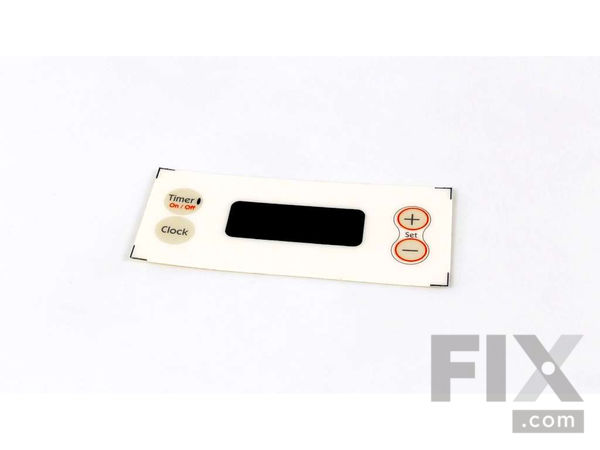 953664-1-M-GE-WB27K10133        -FACEPLATE