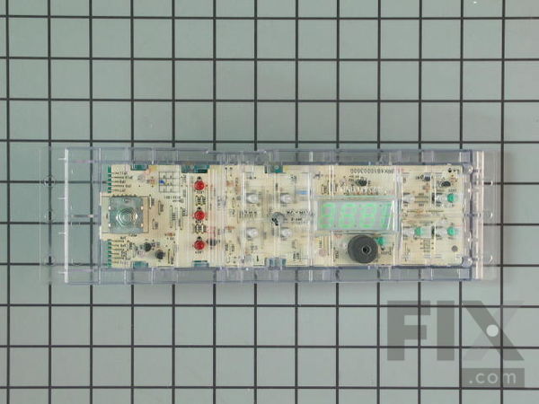 953671-1-M-GE-WB27K10140        -Electronic Control