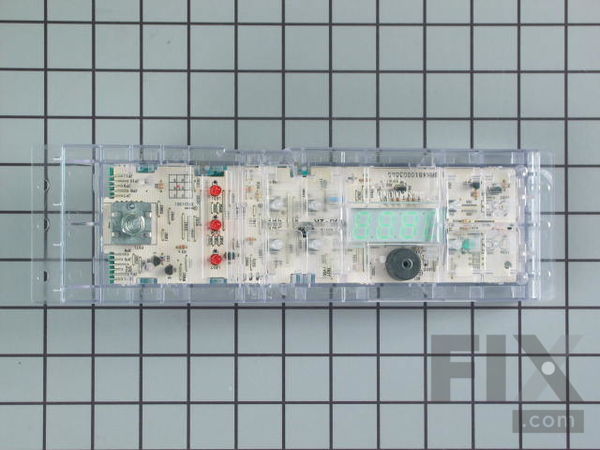 953672-1-M-GE-WB27K10141        -Control Board