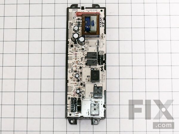 953678-1-M-GE-WB27K10147        -Electronic Range Control