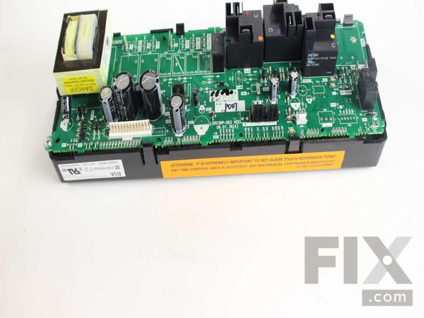 953694-1-M-GE-WB27T10404        -OVEN CONTROL ( CLOCK)