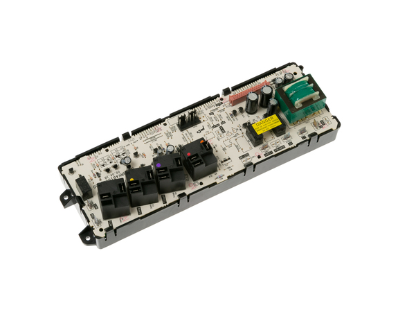 953702-1-M-GE-WB27T10443        - CONTROL OVEN Assembly
