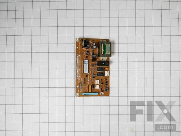 953708-1-M-GE-WB27T10463        -MICROWAVE CONTROL