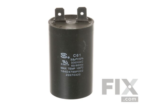 953728-1-M-GE-WB27T10503        -CAPACITOR MOTOR