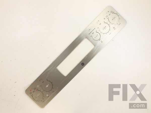 953747-1-M-GE-WB27T10529        - FACEPLATE GRAPHICS Assembly