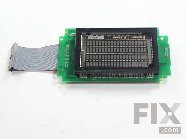 953763-1-M-GE-WB27T10547        -DISPLAY VFD1
