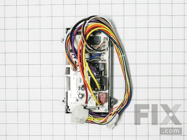 953773-1-M-GE-WB27T10566        -Oven Control with Harness