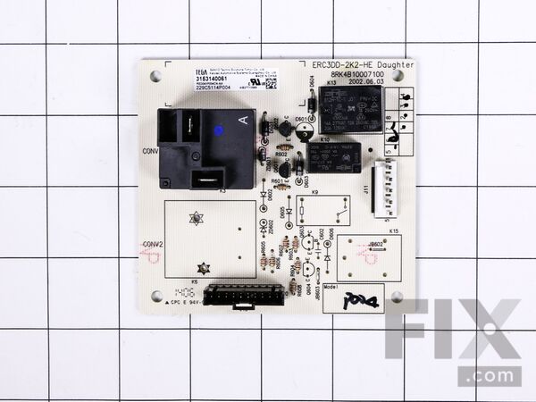 953776-1-M-GE-WB27T10569        -PC Board