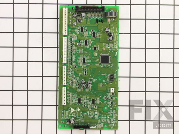 953783-1-M-GE-WB27T10578        - MAIN LOGIC Board