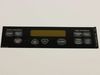 FACEPLATE GRAPHICS Assembly – Part Number: WB27T10589