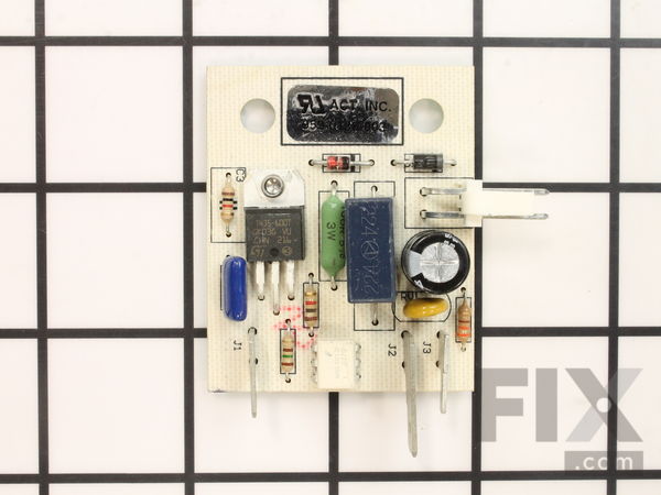 953858-1-M-GE-WB27X10704        -Vent Hood Control Board