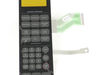 KEY PANEL Stainless Steel – Part Number: WB27X10756