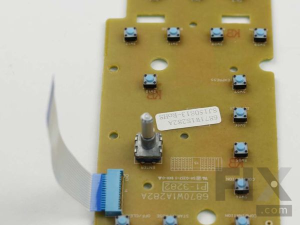 953931-1-M-GE-WB27X10792        -KEY PANEL