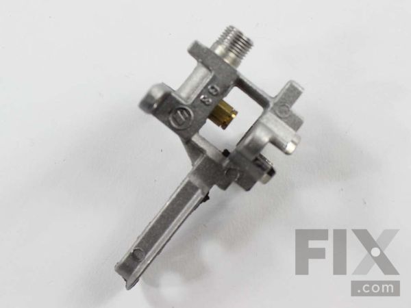 954044-1-M-GE-WB28K10141        -BURNER HOLDER BKT SMALL