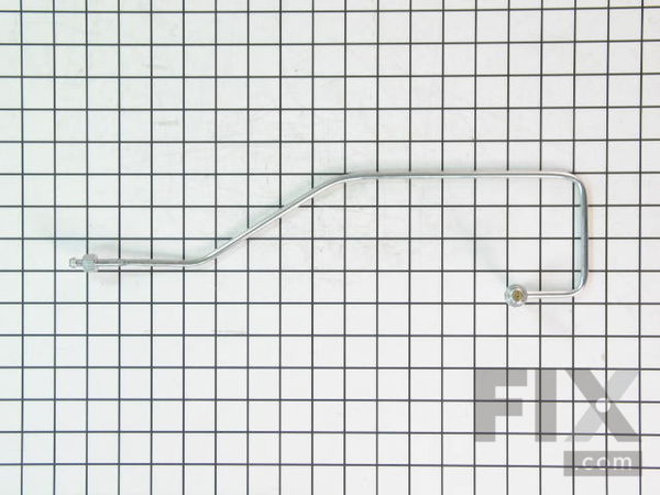 954081-1-M-GE-WB28K10187        -Rear Burner Orifice Holder