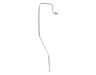 954081-3-S-GE-WB28K10187        -Rear Burner Orifice Holder