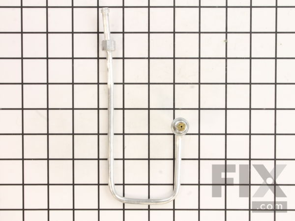954083-1-M-GE-WB28K10189        -Front Surface Burner Tube and Orifice