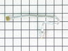FRONT ORIFICE HOLDER - Right – Part Number: WB28K10196