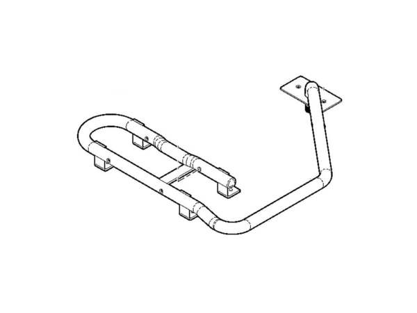 954155-1-M-GE-WB28T10101        -MANIFOLD PIPE