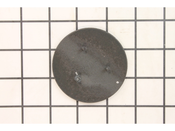 954201-1-M-GE-WB29K10022        -Burner Cap - 5000 BTU - Black