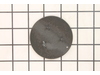 954201-1-S-GE-WB29K10022        -Burner Cap - 5000 BTU - Black
