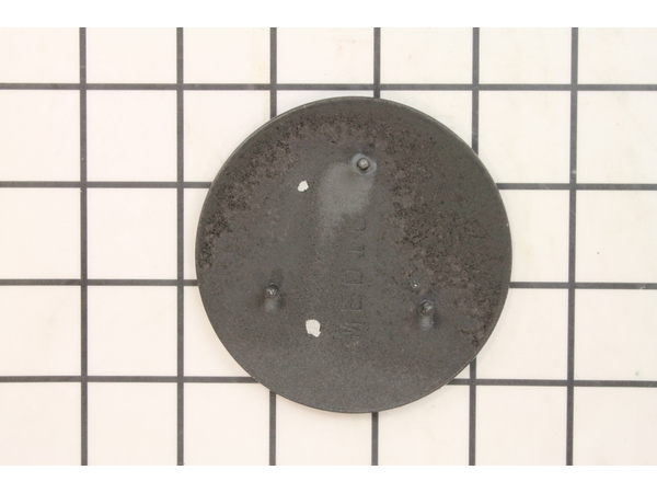 954202-1-M-GE-WB29K10023        -Burner Cap - Black - Medium - 9500 BTU