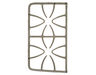 Range Surface Burner Grate – Part Number: WB31K10077