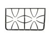 GRATE CAST (DD) – Part Number: WB31K10097