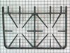 Double Burner Grate - Right Side – Part Number: WB31K10138