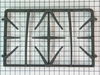 Double Grate – Part Number: WB31T10087