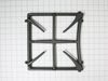 Burner Grate - Black – Part Number: WB31T10095