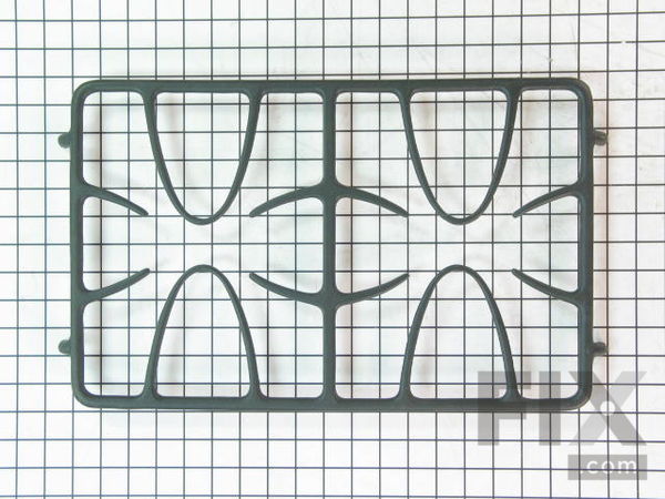 955123-1-M-GE-WB31T10105        -Double Burner Grate