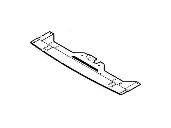 955180-1-M-GE-WB34T10083        -ENCLOSURE RANGETOP
