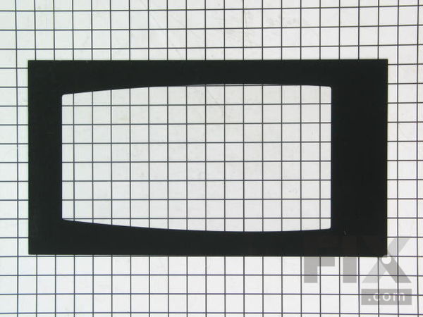 955609-1-M-GE-WB36X10241        -Barrier Screen - Black