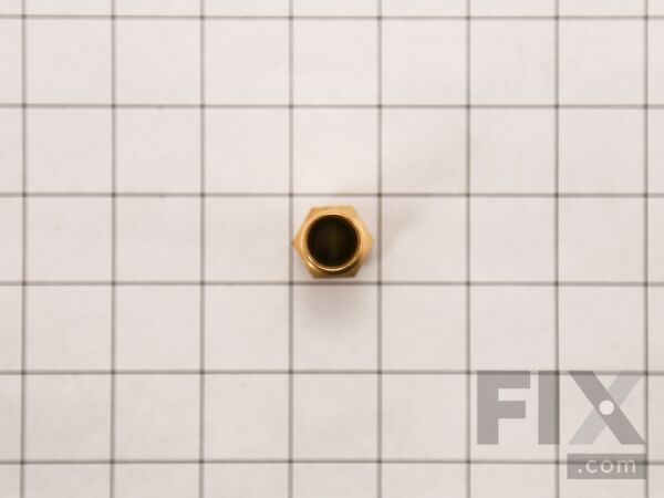 955687-1-M-GE-WB38X10080        -Nut w/Chamfre