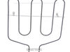 BROIL ELEMENT 2500W – Part Number: WB44T10047