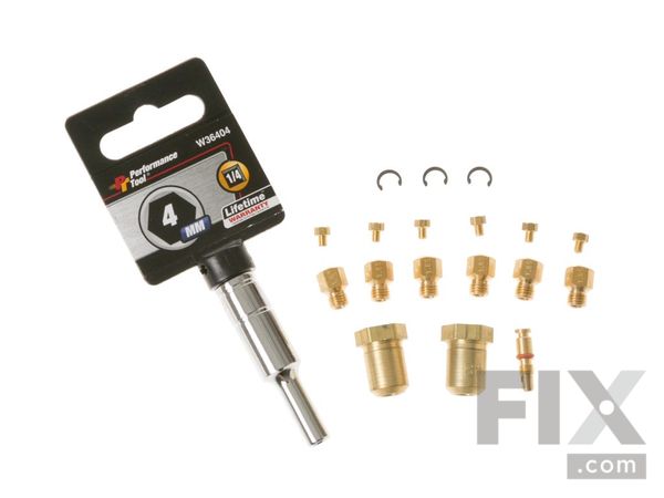 956217-1-M-GE-WB49X10133        -LP/NAT CONVERSION KIT