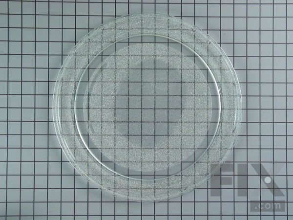 956220-1-M-GE-WB49X10136        -Glass Cooking Tray