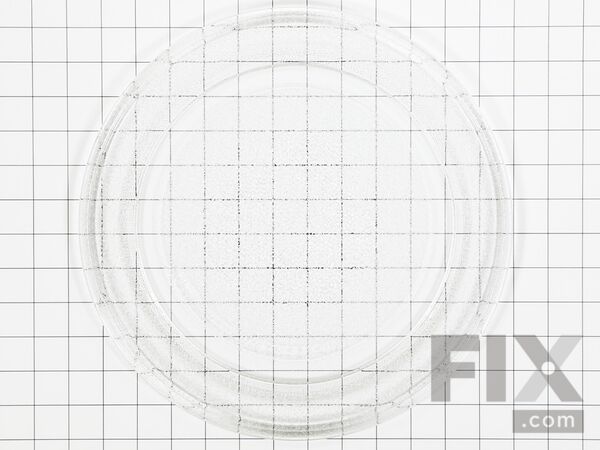 956221-1-M-GE-WB49X10139        -Glass Cooking Tray