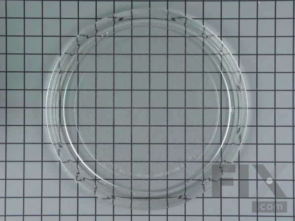 956222-1-M-GE-WB49X10140        -Glass Cooking Tray