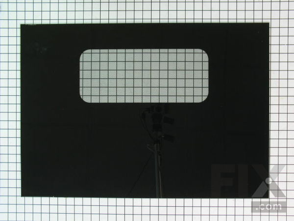 956510-1-M-GE-WB56T10148        -Exterior Door Glass
