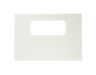 Outer Oven Door Glass - White – Part Number: WB56T10149