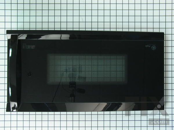 956645-1-M-GE-WB56X10480        -Door Assembly - Black