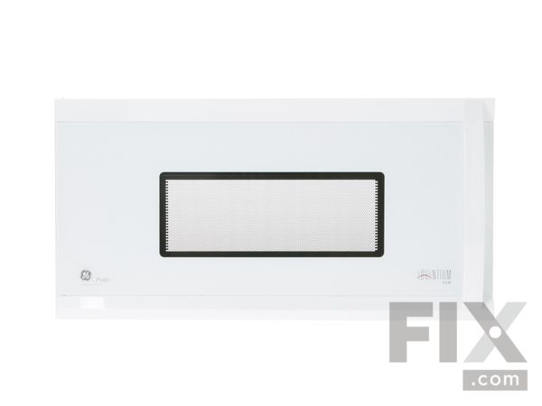 956647-1-M-GE-WB56X10482        -Complete Door Assembly - White