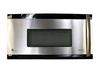 Complete Microwave Door Assembly - Stainless Steel – Part Number: WB56X10484