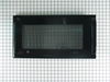 Microwave Door Kit - Black – Part Number: WB56X10525